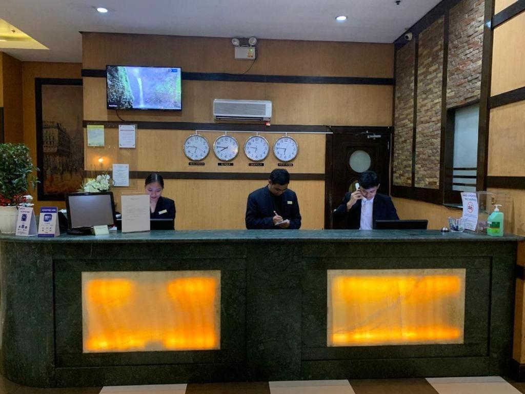 碧瑶欧洲酒店 外观 照片
